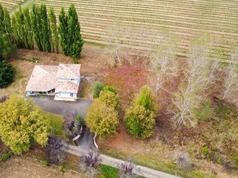 Maison de campagne 5 pièces 190m² à PARLEBOSCQ — photo 1