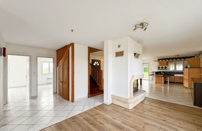Maison de campagne 5 pièces 190m² à PARLEBOSCQ — photo 4