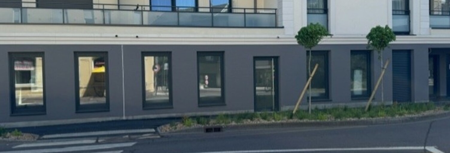 Commerce 2 Pièces 96 m² à louer à Hagondange (57300)