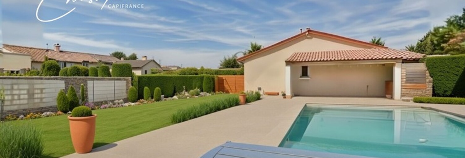 Maison 5 Pièces 146 m² à vendre à Saint-André-de-Sangonis (34725)