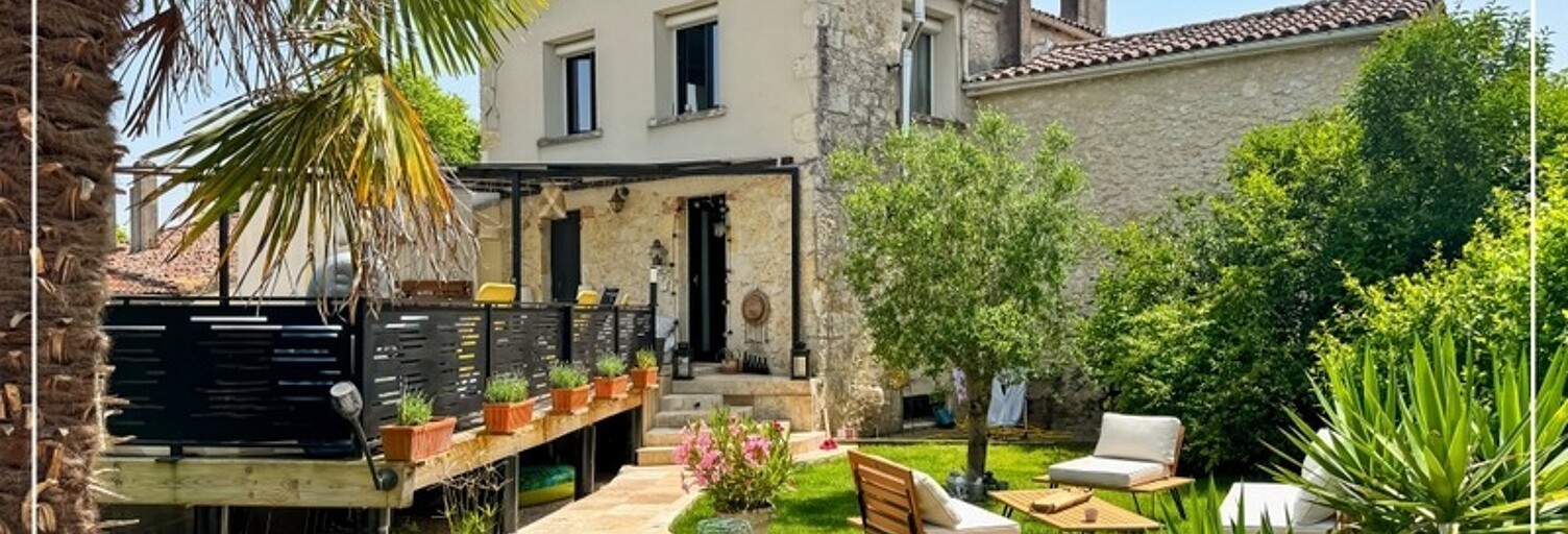 Maison 6 Pièces 215 m² à vendre à Lectoure (32700)