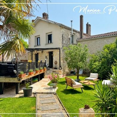 Maison 6 pièces 408500 €