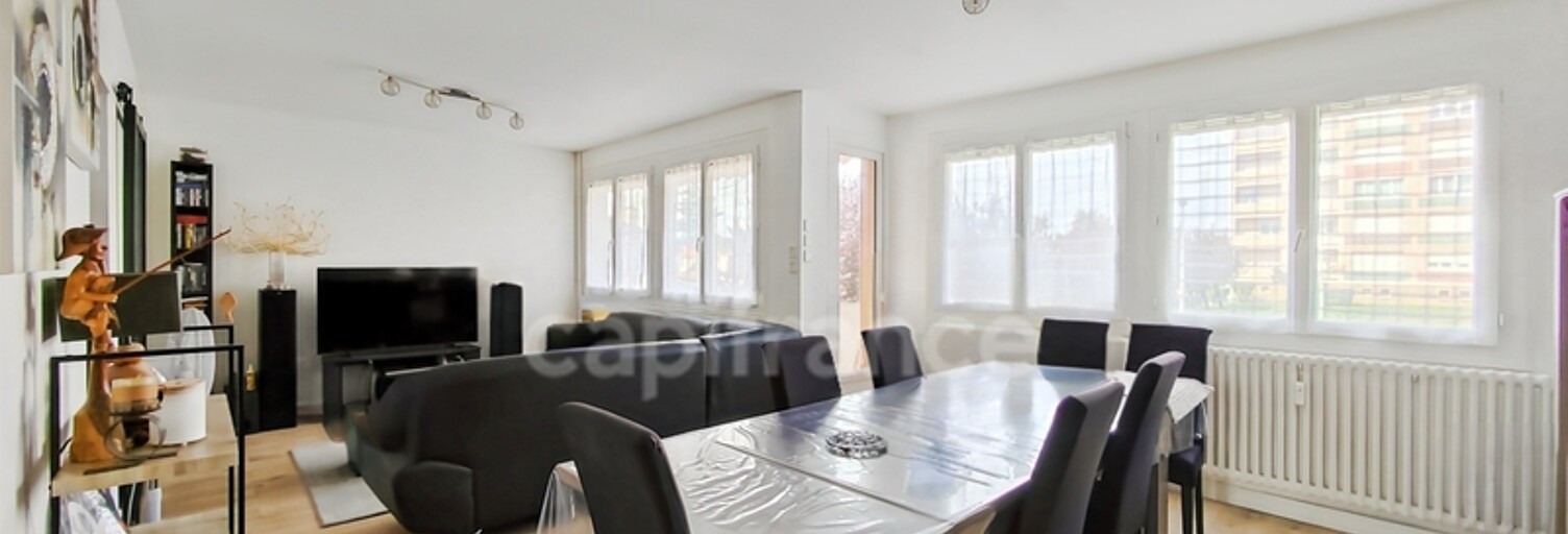 Appartement 5 Pièces 82 m² à vendre à Châtenoy-le-Royal (71880)