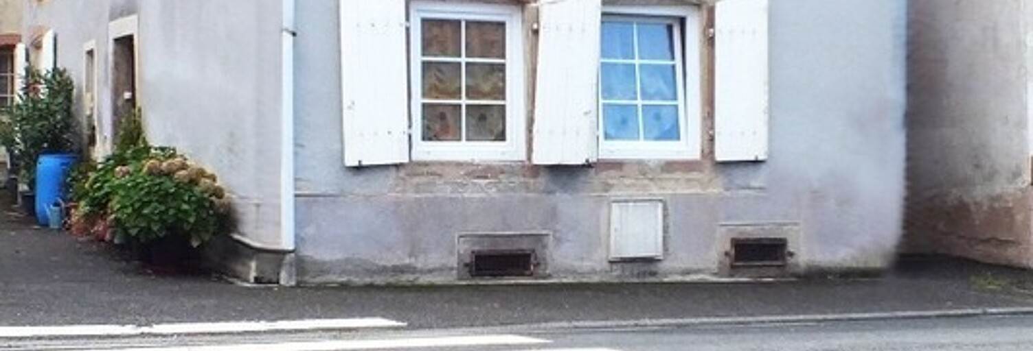 Maison 5 Pièces 90 m² à vendre à Sarre-Union (67260)