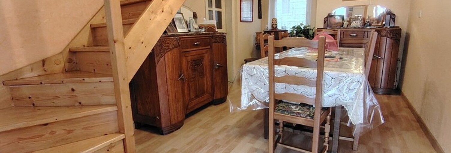 Maison 5 Pièces 90 m² à vendre à Sarre-Union (67260)