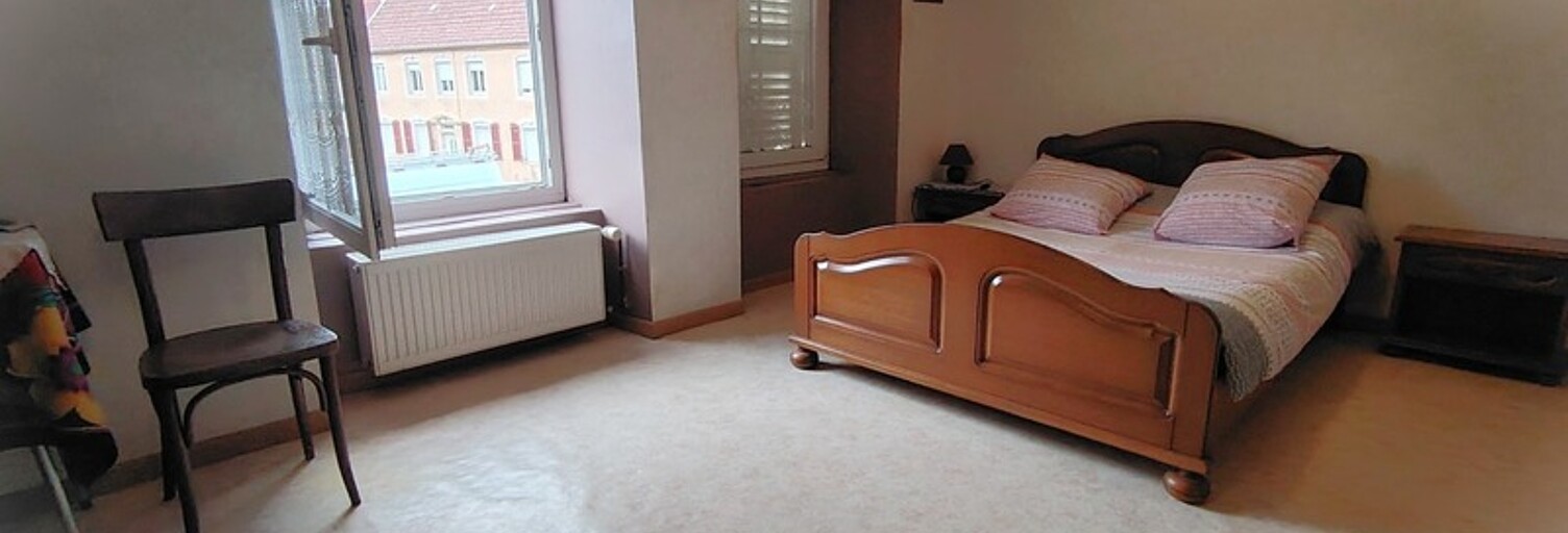 Maison 5 Pièces 90 m² à vendre à Sarre-Union (67260)