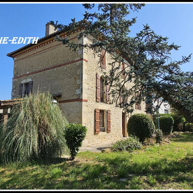 Maison 6 pièces 325000 €