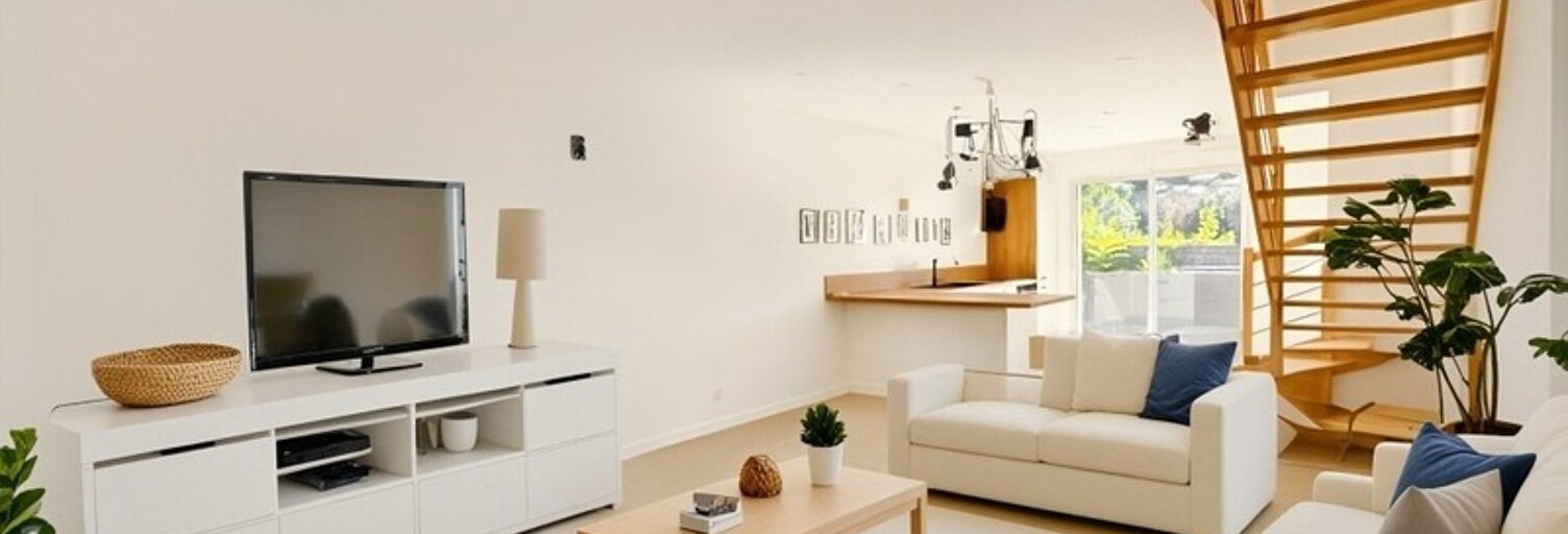 Maison 4 Pièces 78 m² à vendre à Saint-Nazaire (44600)