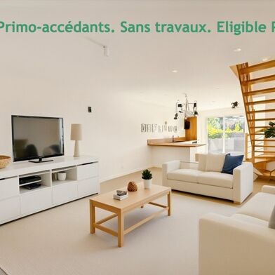 Maison 4 pièces 379500 €