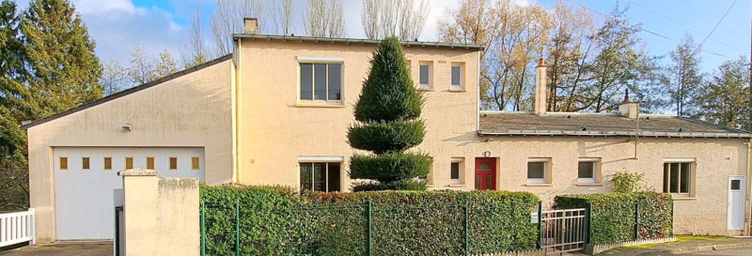 Maison 6 Pièces 124 m² à vendre à Candé (49440)