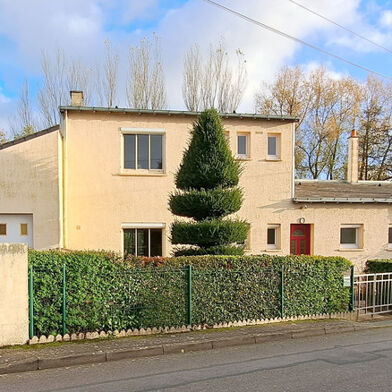 Maison 6 pièces 204400 €