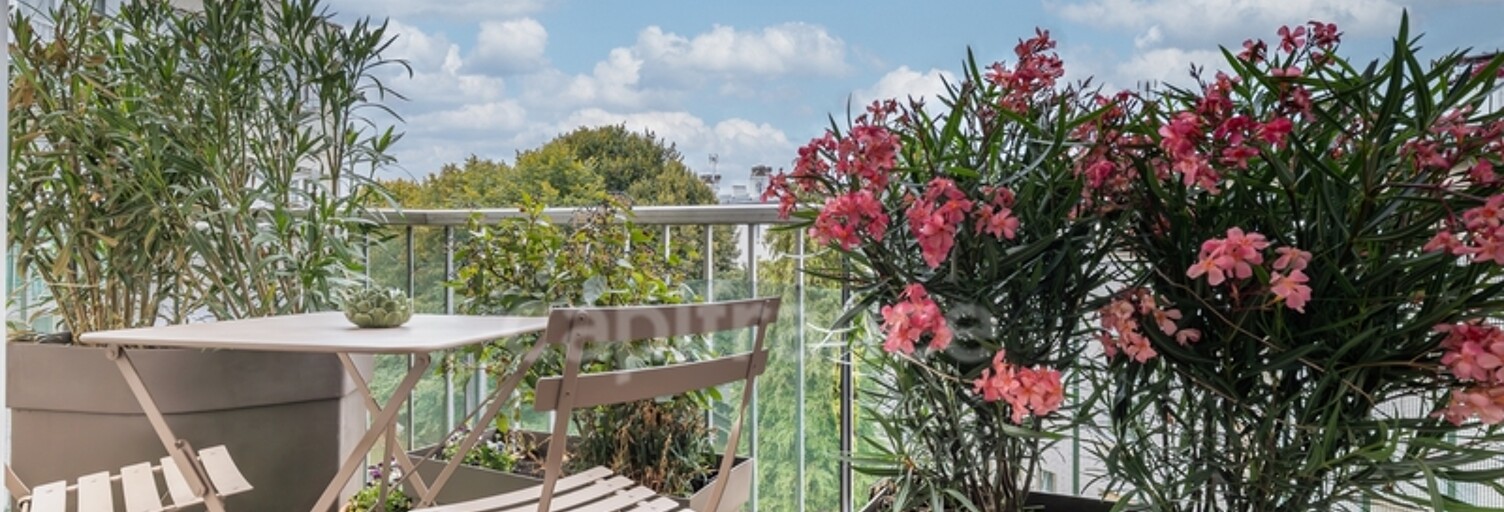 Appartement 6 Pièces 100 m² à vendre à Le Chesnay-Rocquencourt (78150)