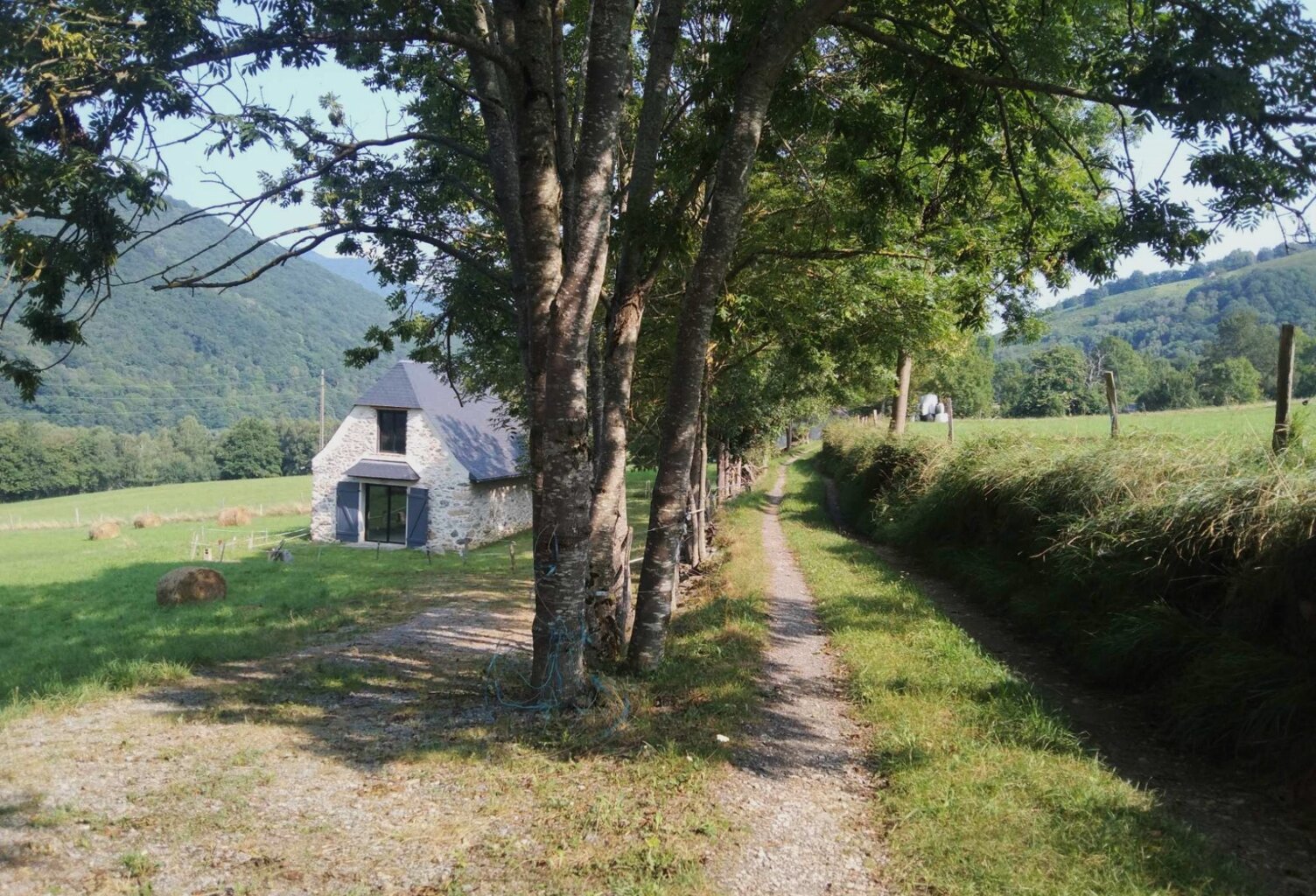 Grange Pyrénéenne de 104 m2 — photo 1