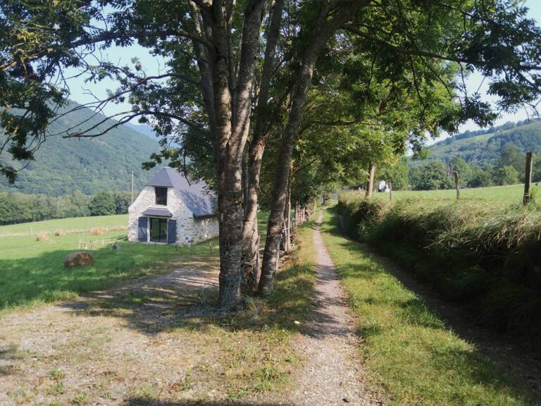 Grange Pyrénéenne de 104 m2 — photo 1