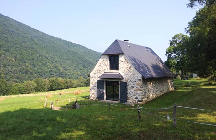 Grange Pyrénéenne de 104 m2 — photo 2