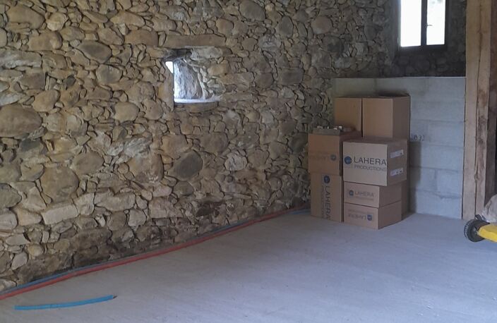 Grange Pyrénéenne de 104 m2 — photo 3