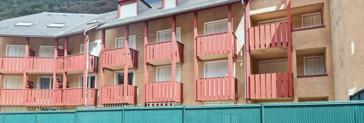 Appartement 1 Pièce 24 m² à vendre à Esquièze-Sère (65120)