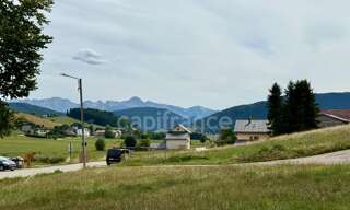 Terrain  675 m² à vendre à Autrans-Méaudre en Vercors (38112)