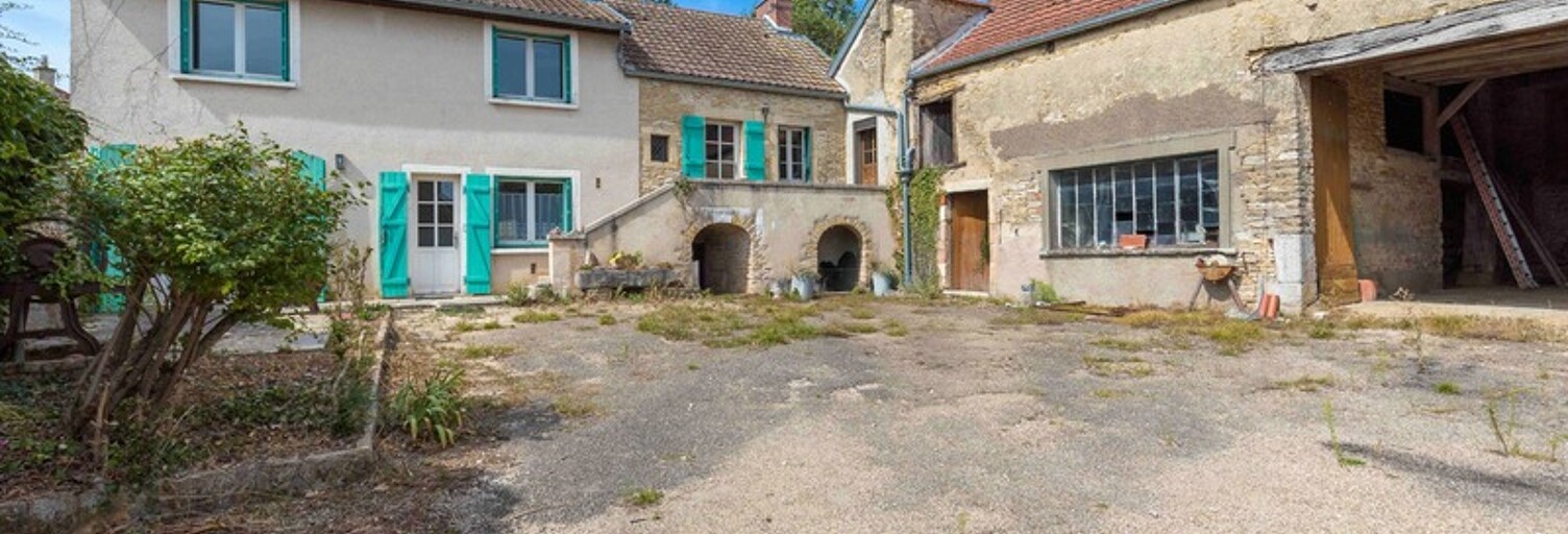 Maison 5 Pièces 125 m² à vendre à Messigny-et-Vantoux (21380)