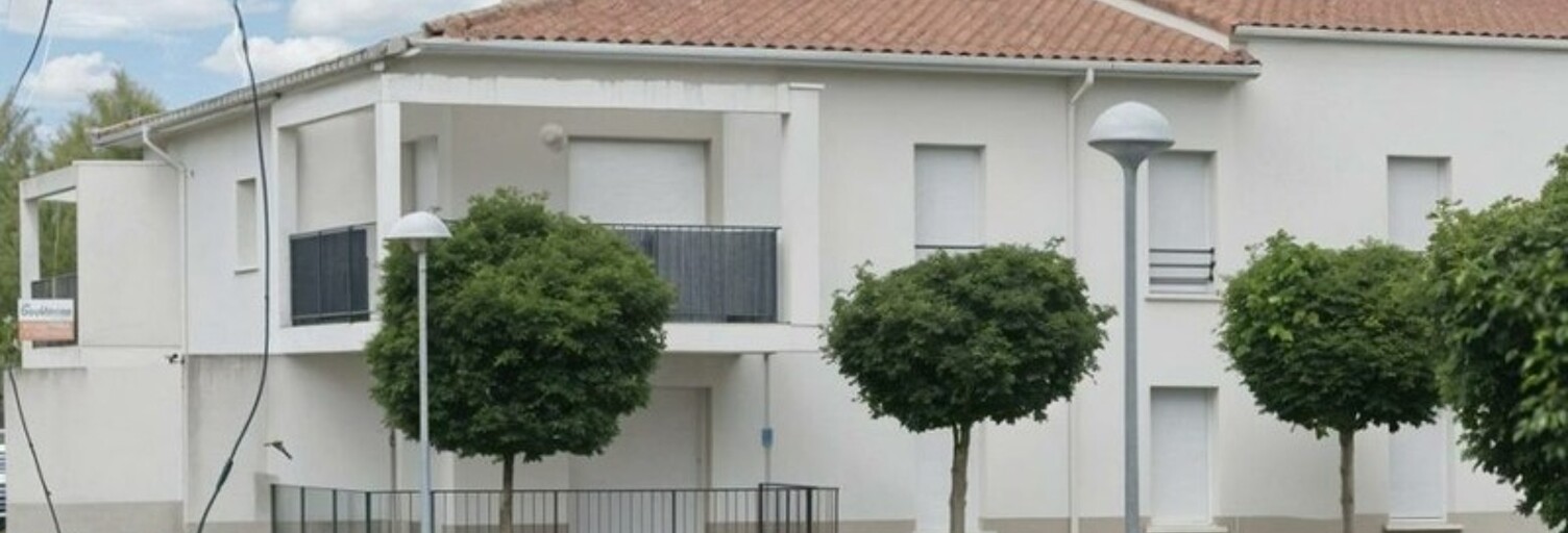 Appartement 2 Pièces 37 m² à vendre à Saint-André-de-Cubzac (33240)