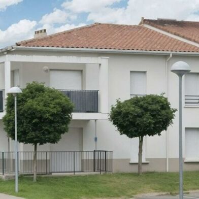 Appartement 2 pièces 104900 €