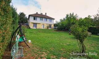 Maison 3 Pièces 82 m² à vendre à Issy-l'Évêque (71760)