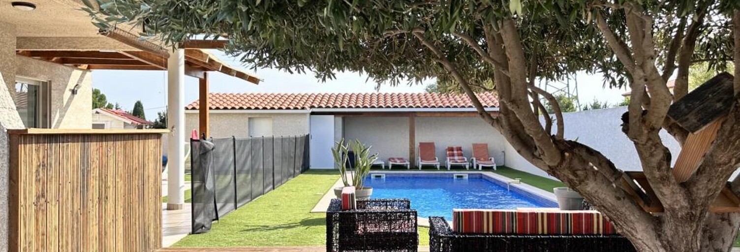 Maison 8 Pièces 180 m² à vendre à Perpignan (66000)