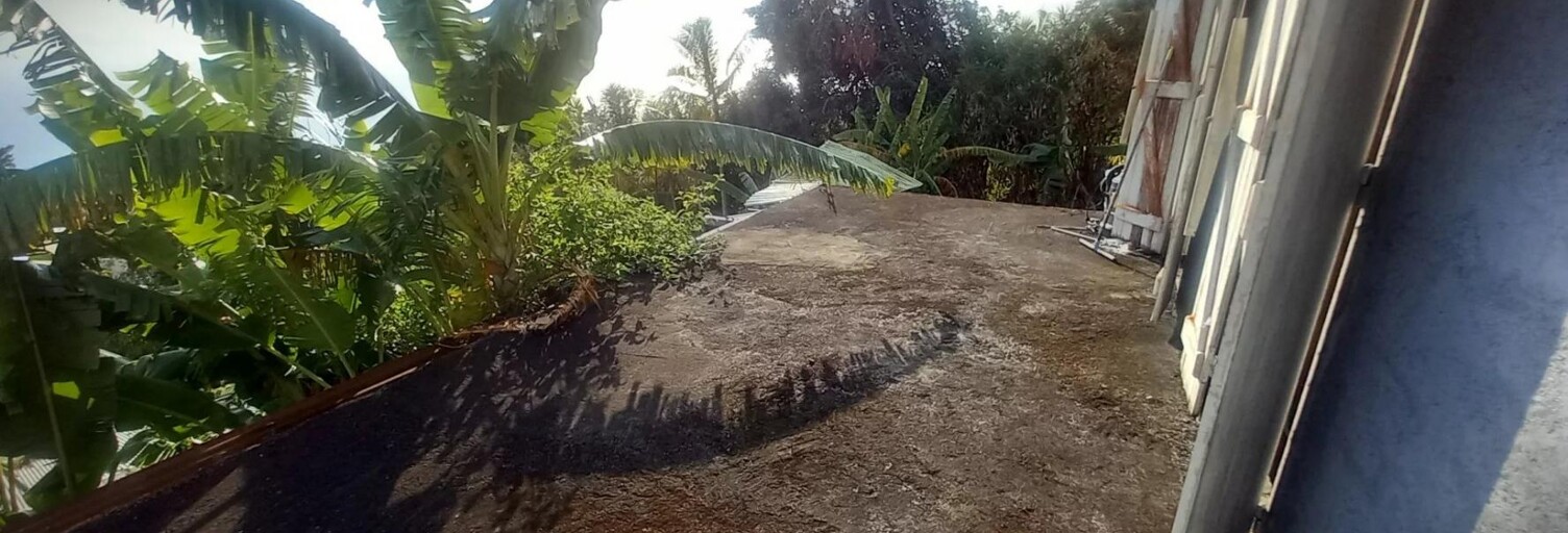 Maison 8 Pièces 217 m² à vendre à Saint-Leu (97416)