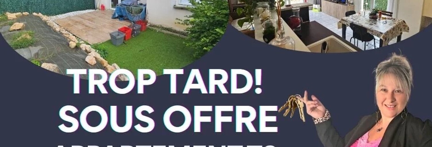 Appartement 3 Pièces 60 m² à vendre à Ambérieu-en-Bugey (01500)