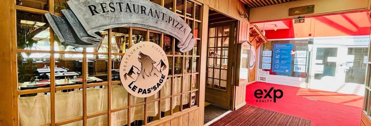 Commerce  80 m² à vendre à Les Belleville (73440)