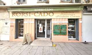 Commerce 2 Pièces 80 m² à vendre à Bastia (20200)