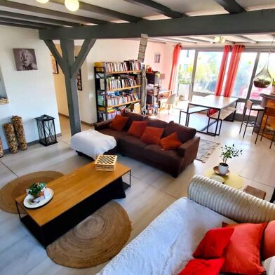 Maison 6 pièces 580000 €