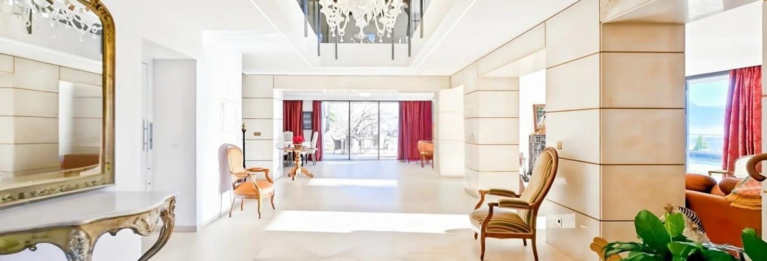 Maison 10 Pièces 600 m² à vendre à Pers-Jussy (74930)