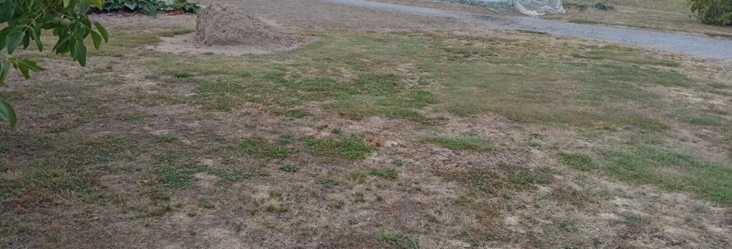 Terrain  1300 m² à vendre à Mésanger (44522)