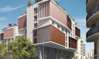 Appartement 1 Pièce 21 m² à vendre à Nice (06000)