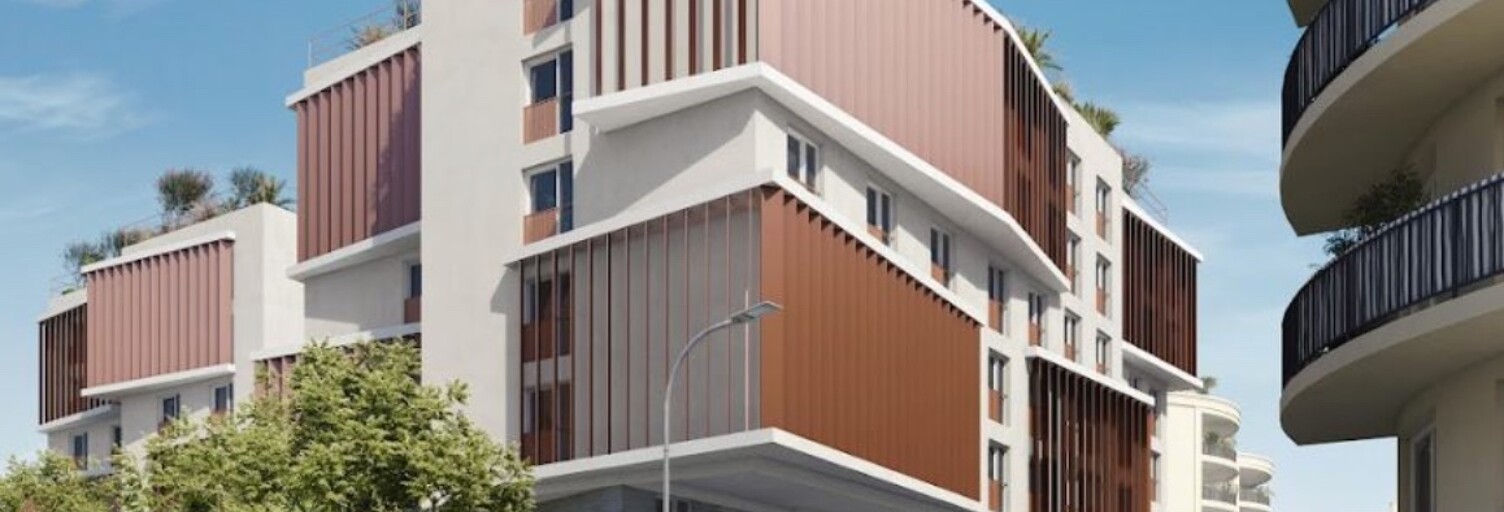 Appartement 1 Pièce 21 m² à vendre à Nice (06000)