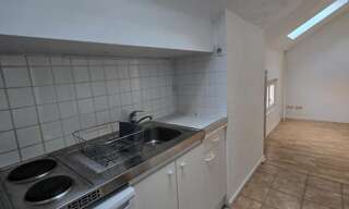 Appartement 1 Pièce 21 m² à louer à Nancy (54000)