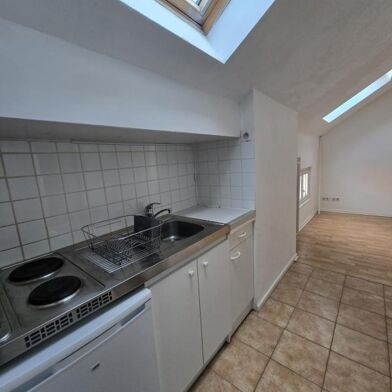 Appartement 1 pièces 380 €