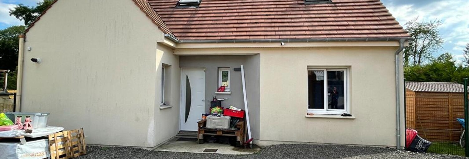 Maison 6 Pièces 163 m² à vendre à Chambly (60230)