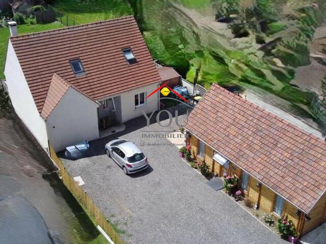 Maison proposé à Bornel