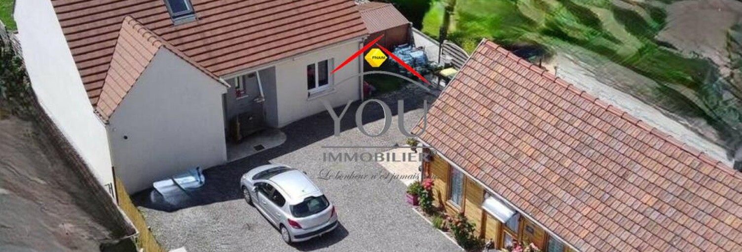 Maison 6 Pièces 163 m² à vendre à Bornel (60540)