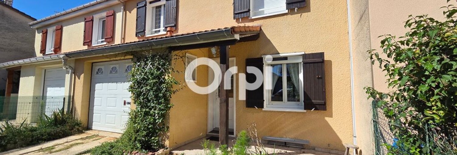 Maison 4 Pièces 178 m² à vendre à Meyzieu (69330)