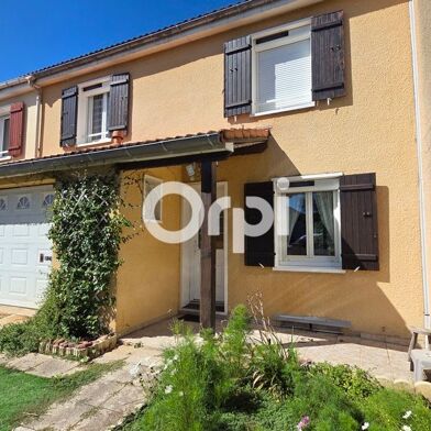 Maison 4 pièces 305000 €