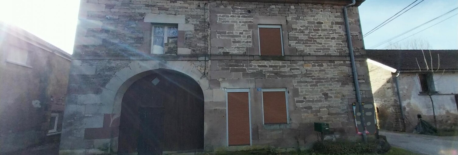 Maison 4 Pièces 115 m² à vendre à Luxeuil-les-Bains (70300)