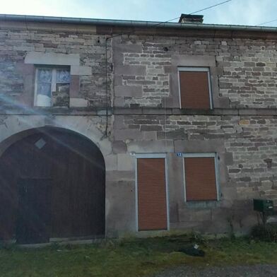 Maison 4 pièces 55000 €