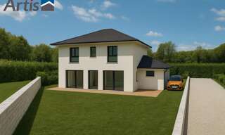 Maison 116 m² à construire Thoiry (01710)