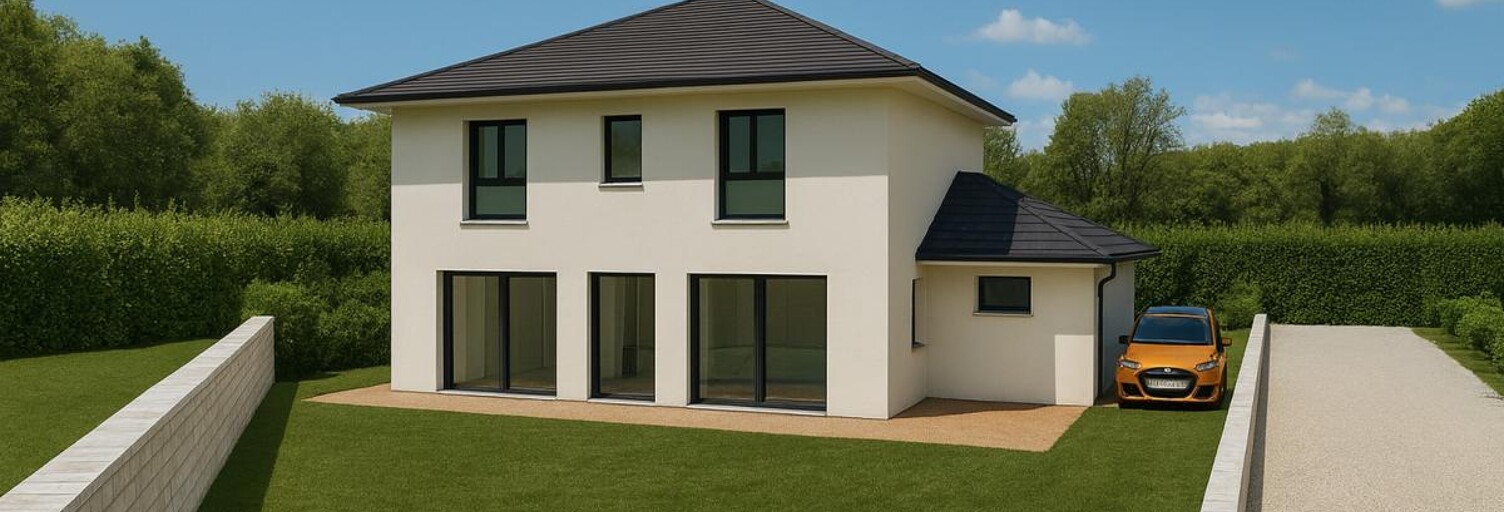 Maison 116 m² à construire Thoiry (01710)