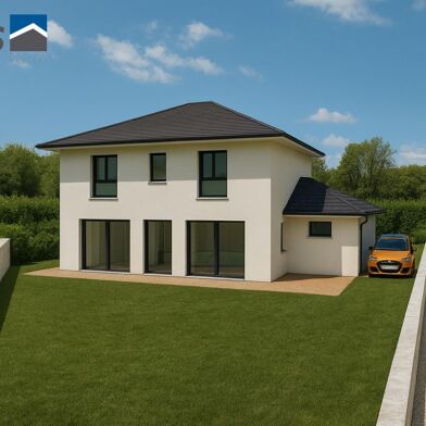 Maison 4 pièces 621000 €