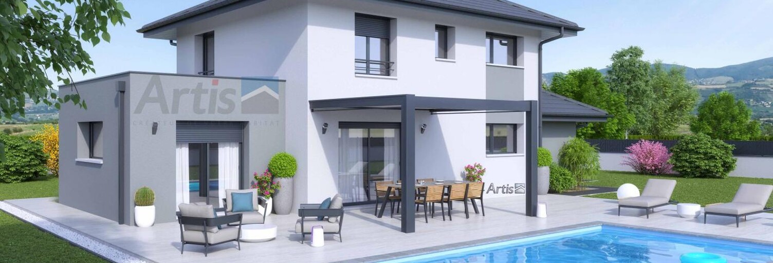 Maison 110 m² à construire Chambéry (73000)