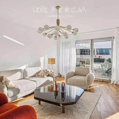 Appartement 4 pièces 1039000 €